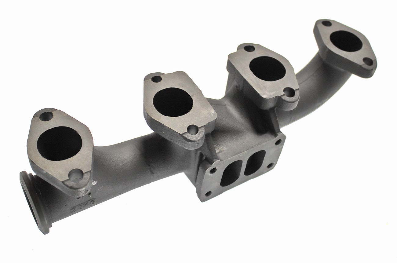 Kolektor výfukových plynů